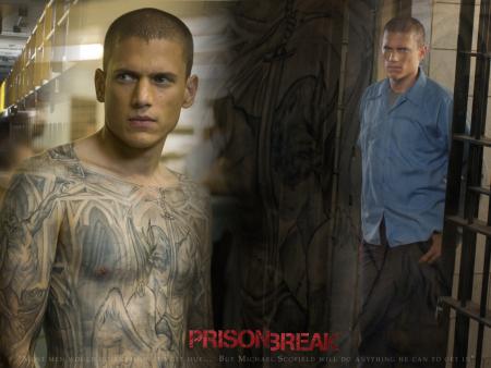 Prison BREAK